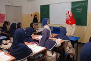 Azaan International School-Class room